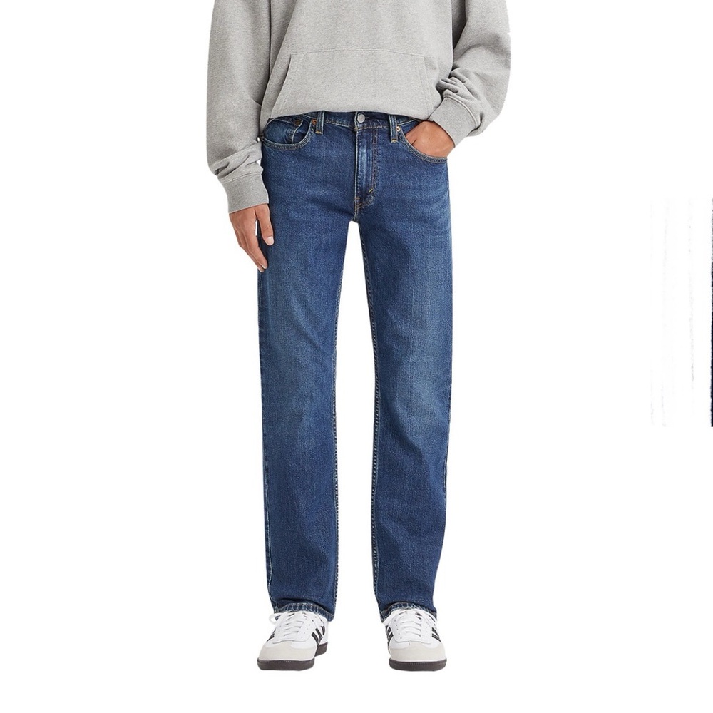SOLD❌ NWOT • Levi's 514 Men's Straight Blue Jeans
